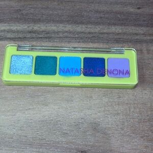 Natasha Denona Mini Tropic Eyeshadow Palette